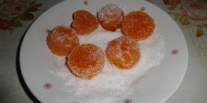 Шаг 11: тыквенного мармелада