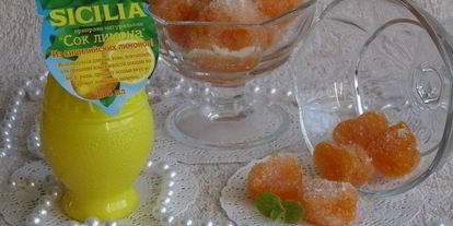 Шаг 12: тыквенного мармелада