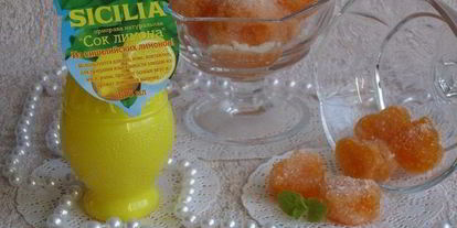 Шаг 13: тыквенного мармелада