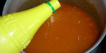 Шаг 6: тыквенного мармелада