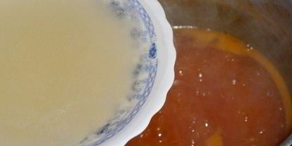 Шаг 7: тыквенного мармелада