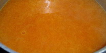 Шаг 8: тыквенного мармелада