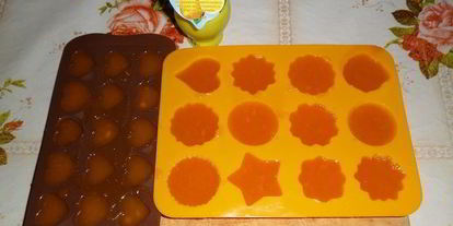 Шаг 9: тыквенного мармелада