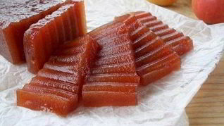Рецепт Яблочного мармелада