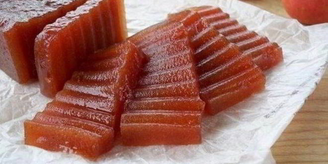 Рецепт яблочного мармелада