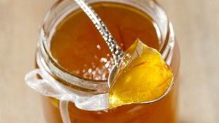 Рецепт Золотистого лимонного мармелада