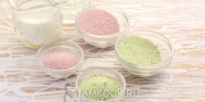 Шаг 2: многослойного желе