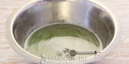 Шаг 3: многослойного желе