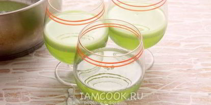 Шаг 5: многослойного желе