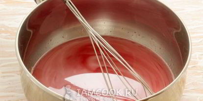 Шаг 6: многослойного желе