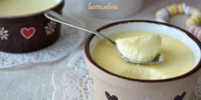 Шаг 6: молочного десерта нежность