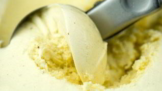 Рецепт Бананового мороженого с корицей