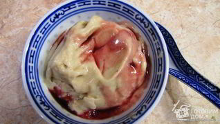 Рецепт Бананового мороженого