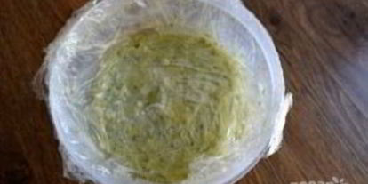 Шаг 5: базиликового мороженого