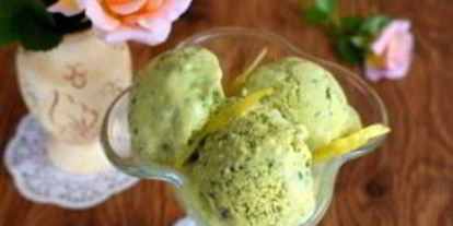 Шаг 6: базиликового мороженого