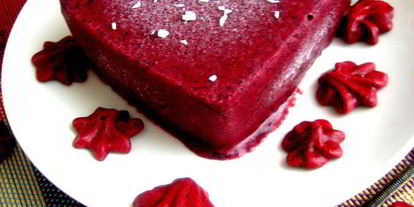 Шаг 10: черничного мороженого