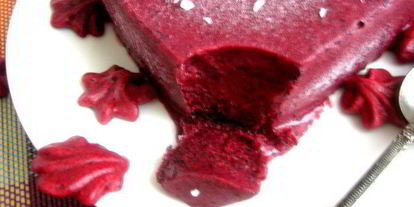 Шаг 11: черничного мороженого