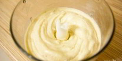 Шаг 3: домашнего бананового мороженого