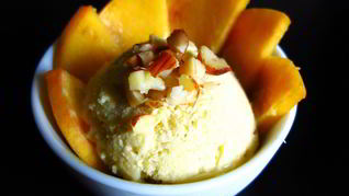 Рецепт Домашнего мороженого без яиц