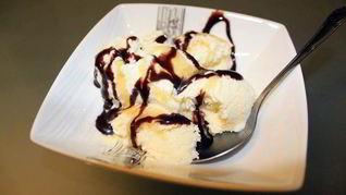 Рецепт Домашнего сливочного мороженого