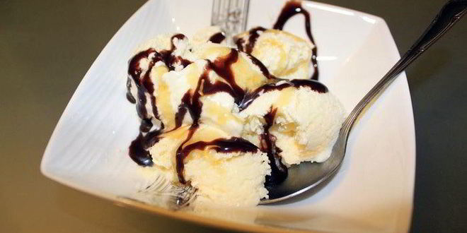 Рецепт Домашнего сливочного мороженого