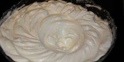 Шаг 2: домашнего сливочного мороженого