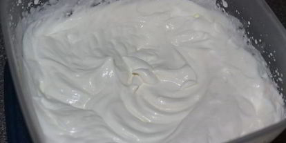 Шаг 3: домашнего сливочного мороженого