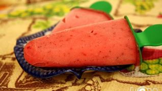 Рецепт Фруктово-ягодного мороженого