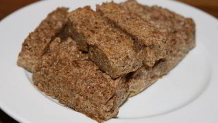 Рецепт Хлебного мороженого Семифреддо по-русски