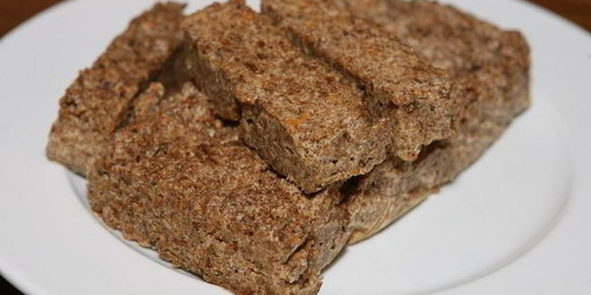 Рецепт хлебного мороженого семифреддо по-русски