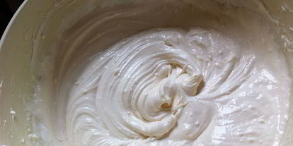 Шаг 4: клубничного торта-мороженого