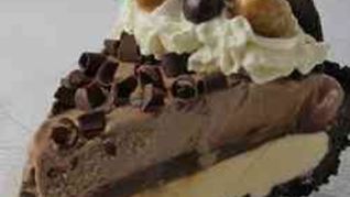 Рецепт Кофейного торта-мороженого