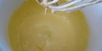 Шаг 3: кунжутного мороженого