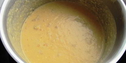 Шаг 4: кунжутного мороженого