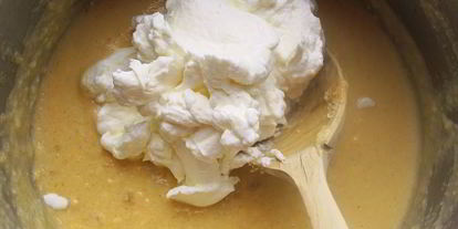 Шаг 5: кунжутного мороженого