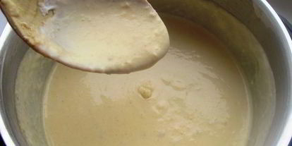 Шаг 6: кунжутного мороженого