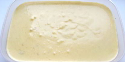 Шаг 7: кунжутного мороженого