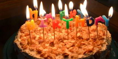 Шаг 4: миндального хрустящего торта-мороженого