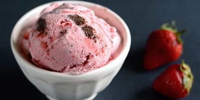 Рецепт мороженого домашнего