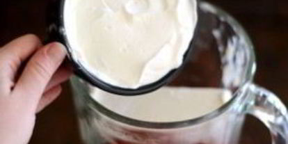 Шаг 4: мороженого домашнего