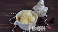 Рецепт Мороженого из маскарпоне