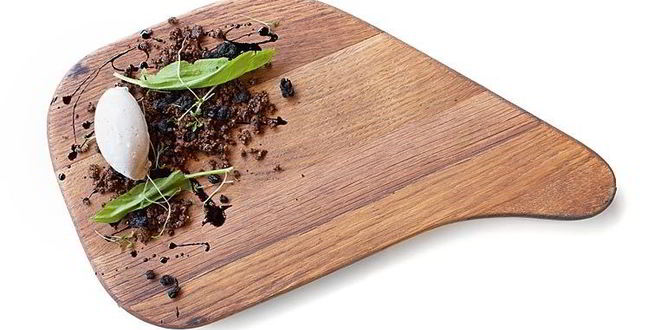 Рецепт мороженого на копченом сене