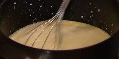 Шаг 4: мороженого с базиликом и лимоном