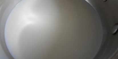 Шаг 6: мороженого с ежевикой