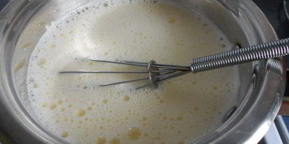 Шаг 7: мороженого с ежевикой