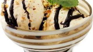Рецепт Мороженого с шоколадом