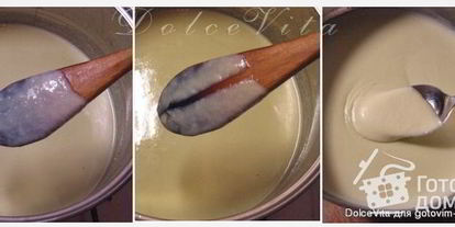 Шаг 3: мятного мороженого с шоколадом