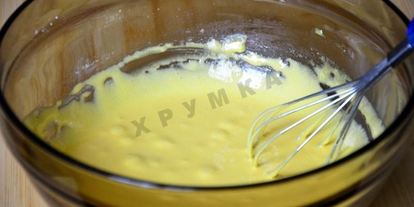 Шаг 1: мятного мороженого