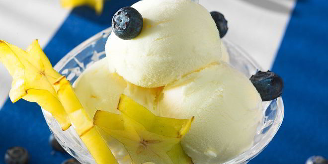 Рецепт пломбира