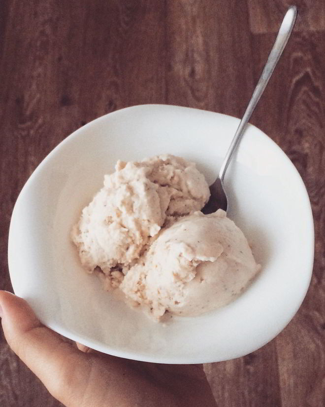 Рецепт пломбира